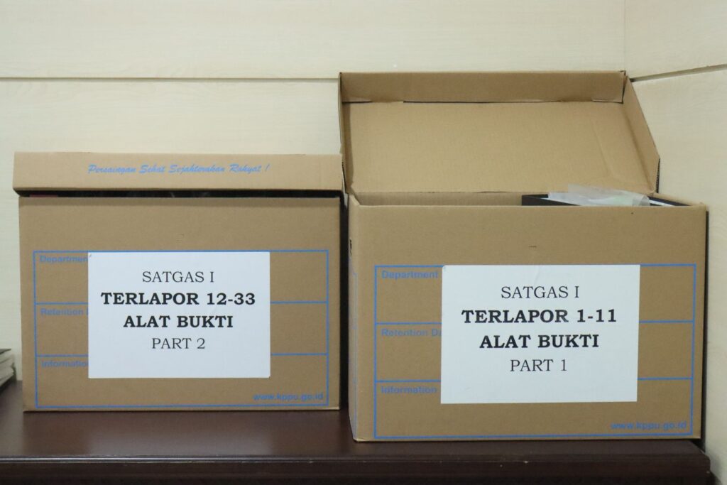 Sidang Pinjol, Lanjutkan Pemeriksaan Alat Bukti